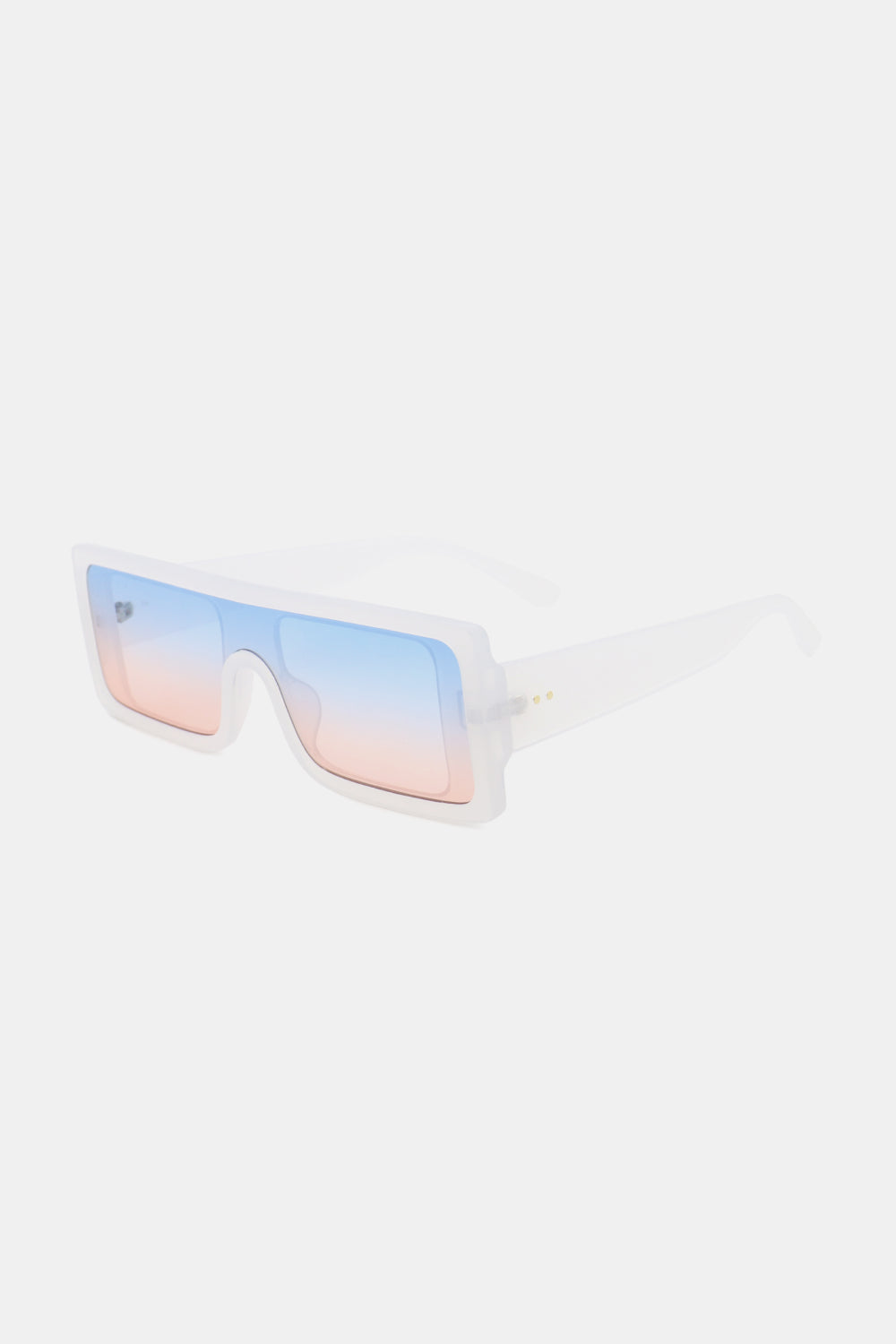 Lux Polycarbonate Frame Sunglasses