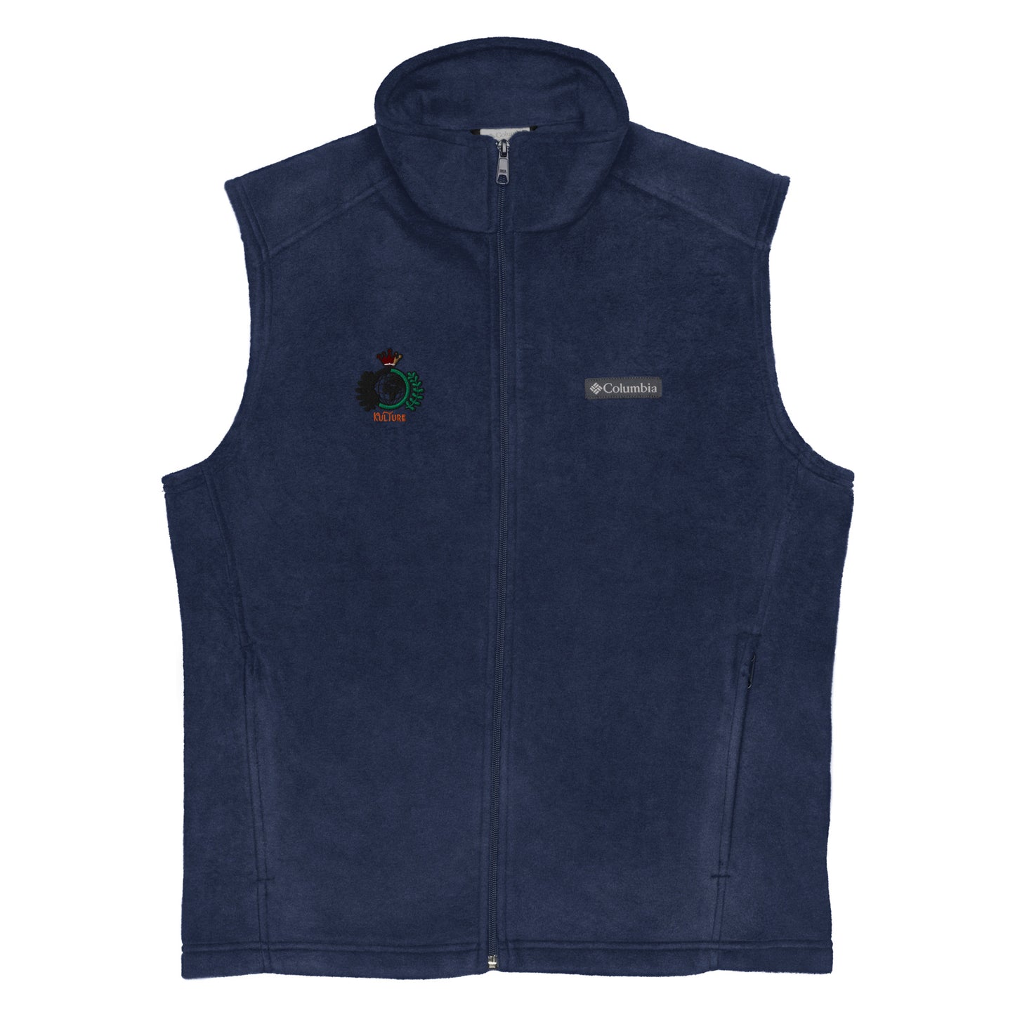 Columbia x Kulture Fleece Vest