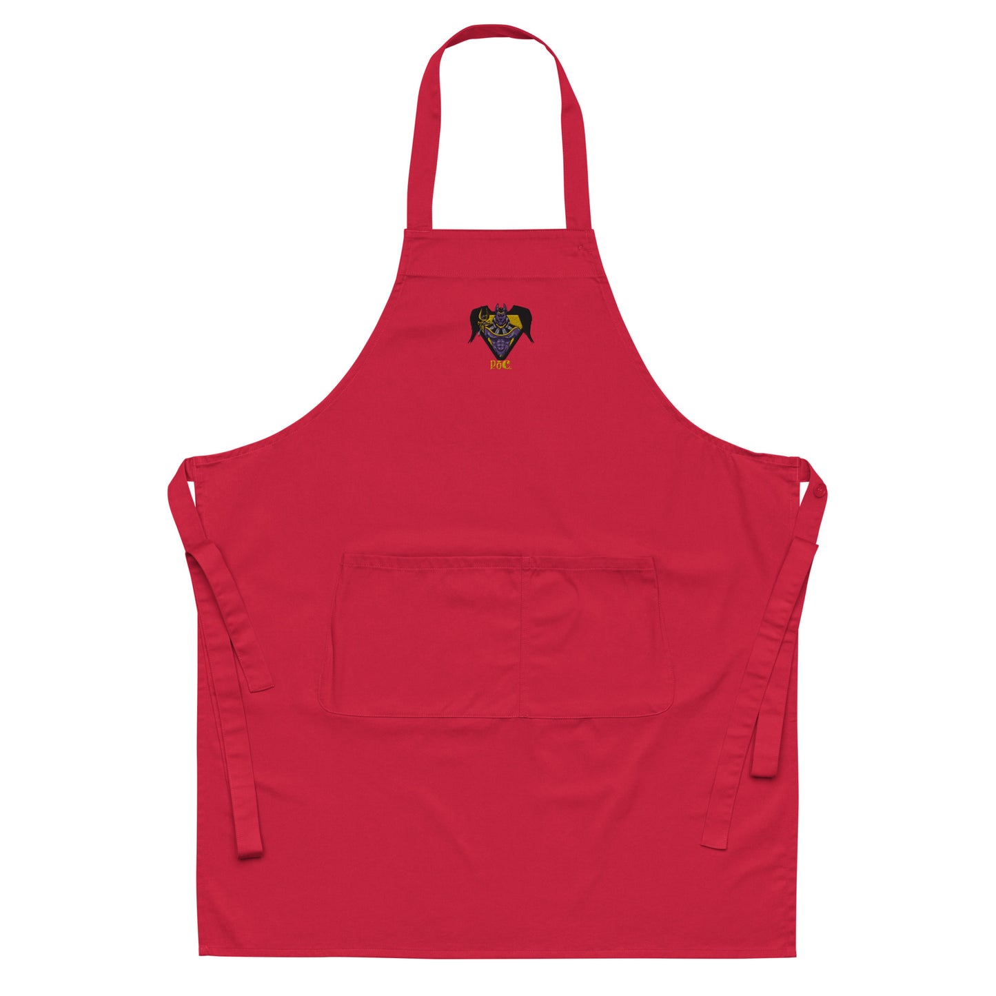 Organic Cotton Apron (Eco-Friendly)