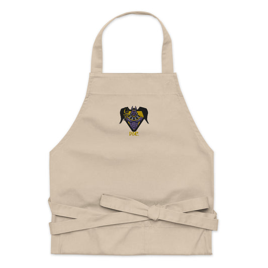 Organic Cotton Apron (Eco-Friendly)