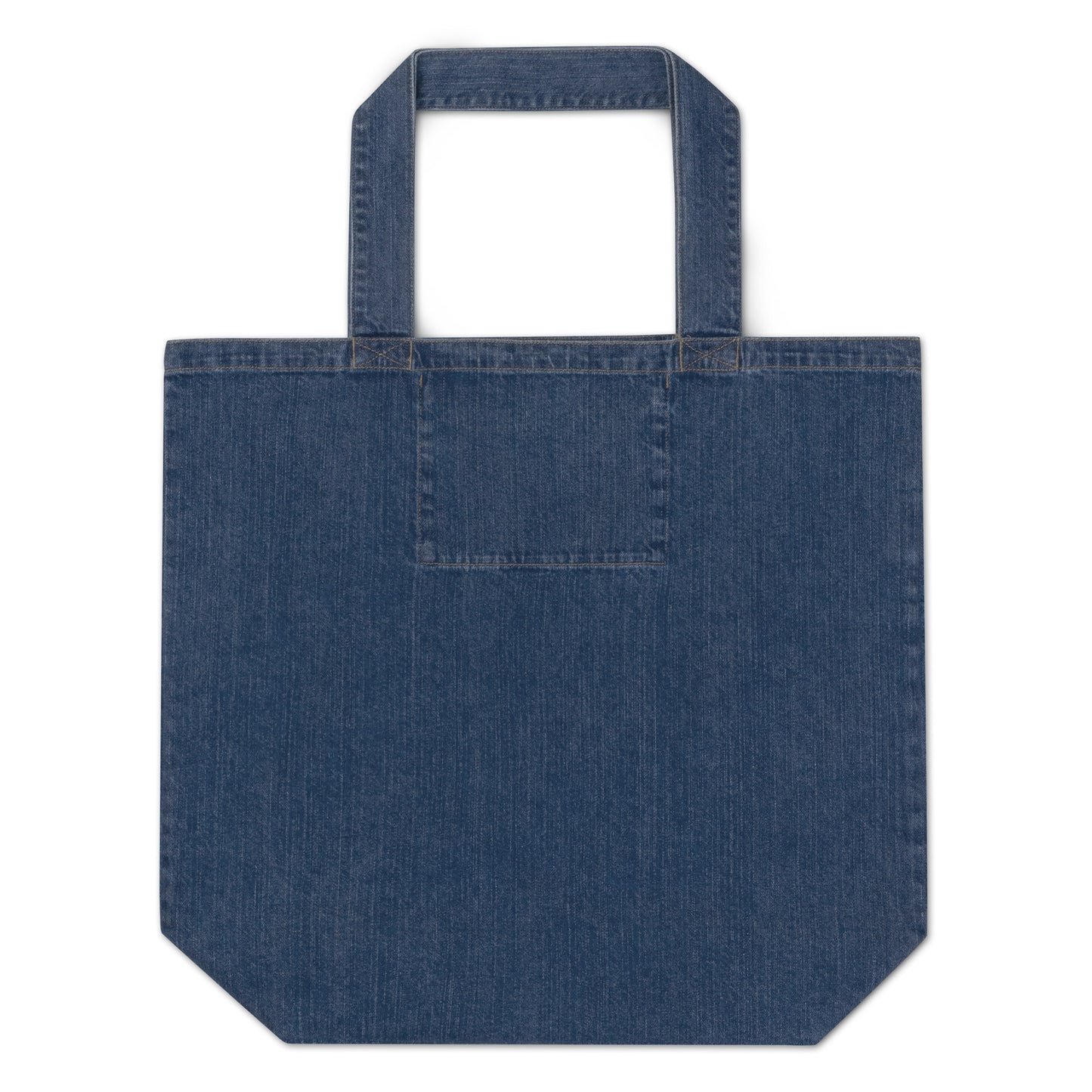 Denim Tote Bag (Eco-Friendly)