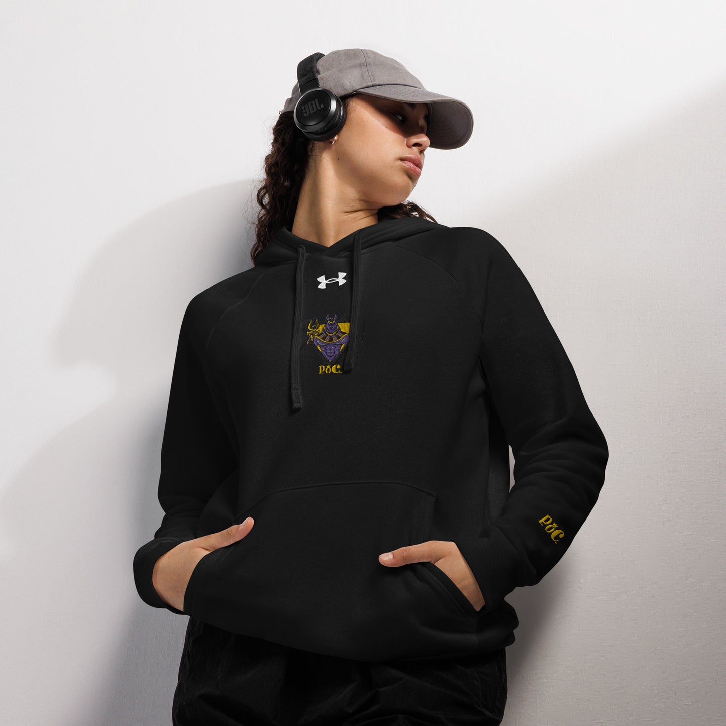 Under Armour® x P.o.C Soft Fleece Hoodie