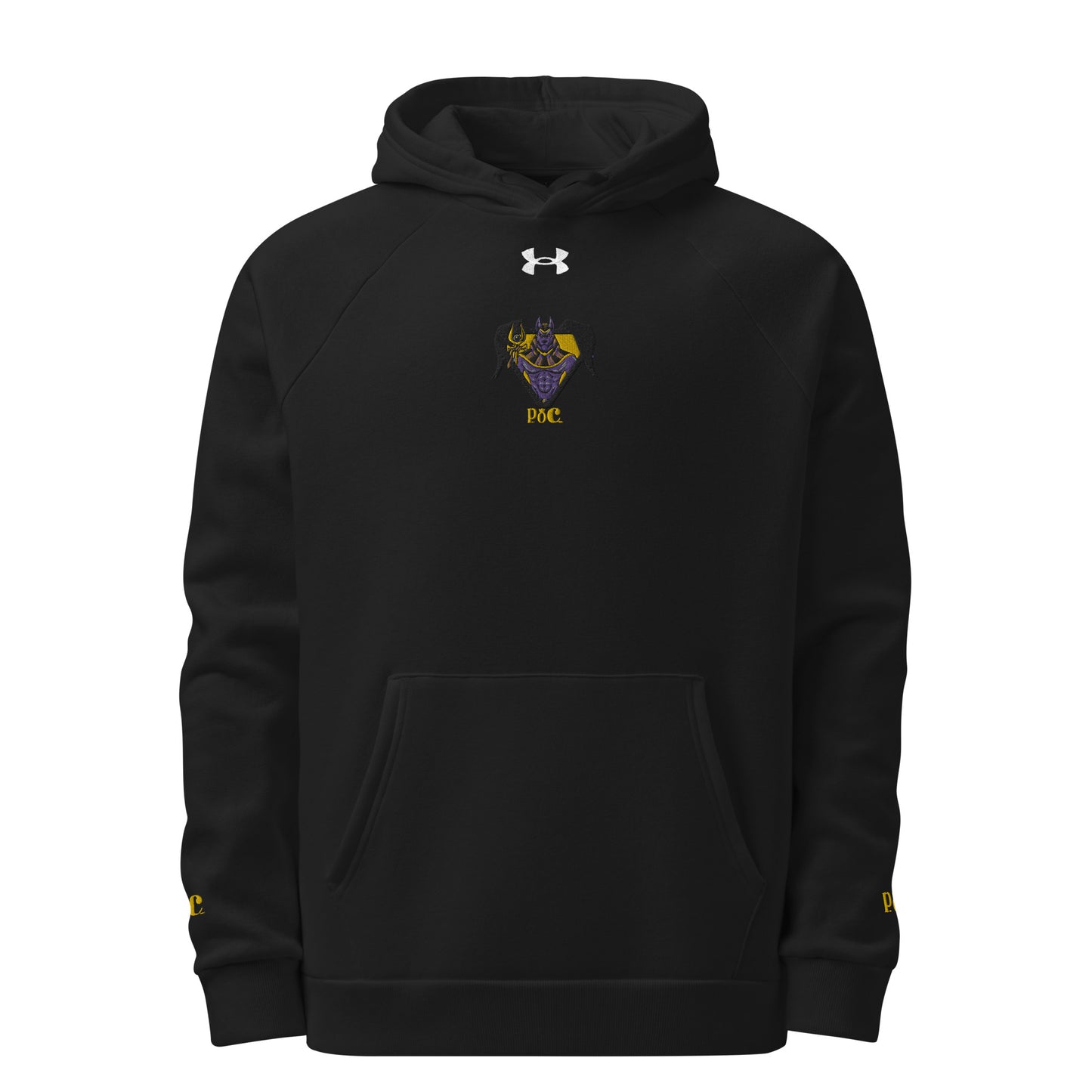 Under Armour® x P.o.C Soft Fleece Hoodie