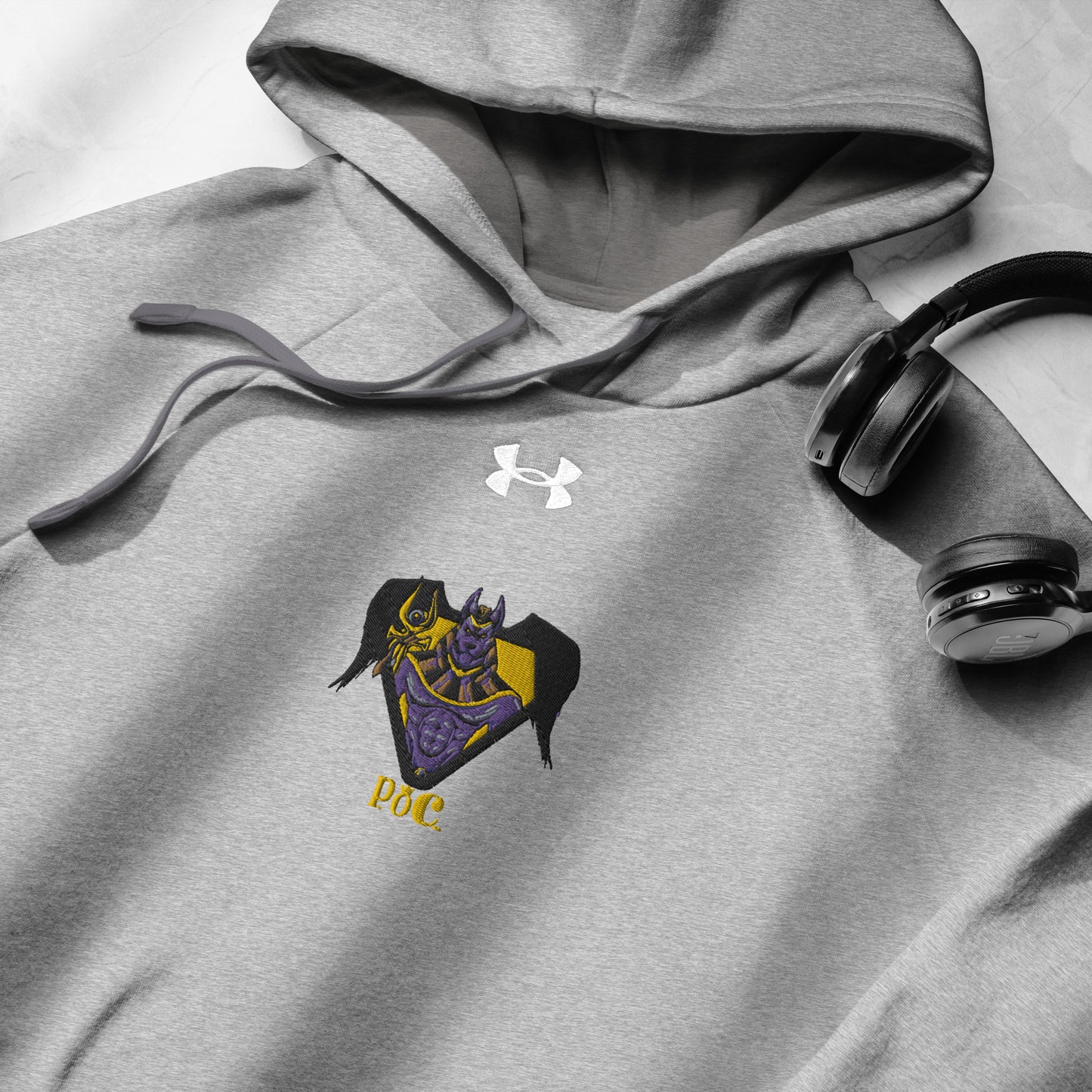 Under Armour® x P.o.C Soft Fleece Hoodie