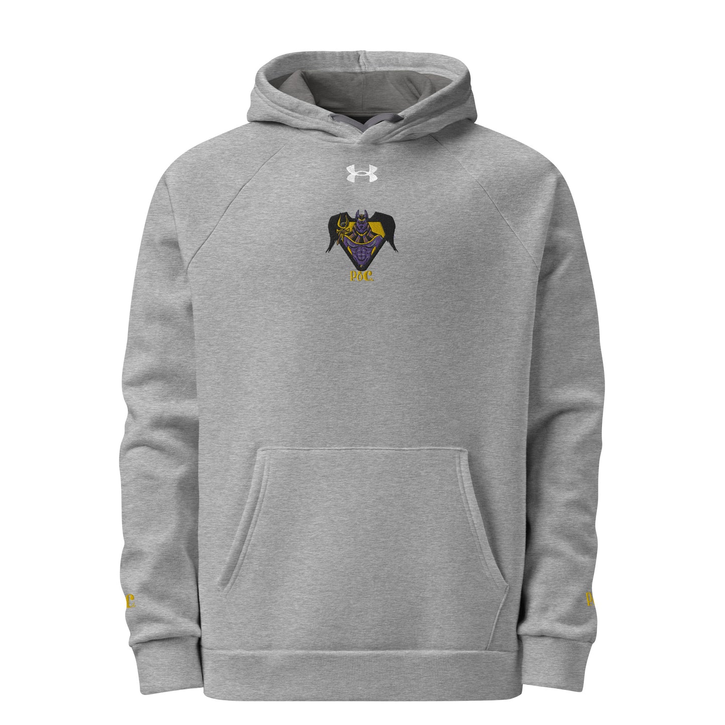 Under Armour® x P.o.C Soft Fleece Hoodie