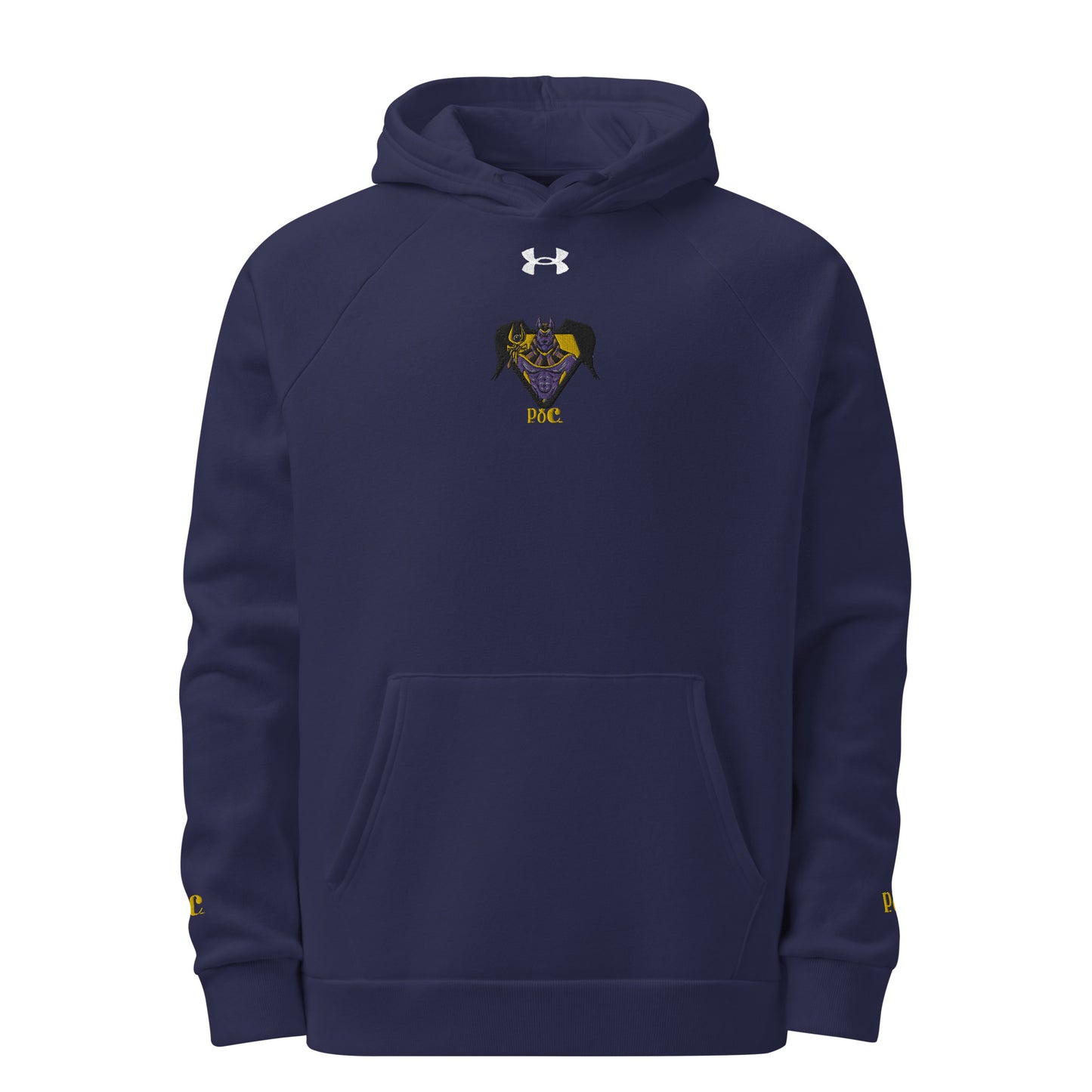 Under Armour® x P.o.C Soft Fleece Hoodie