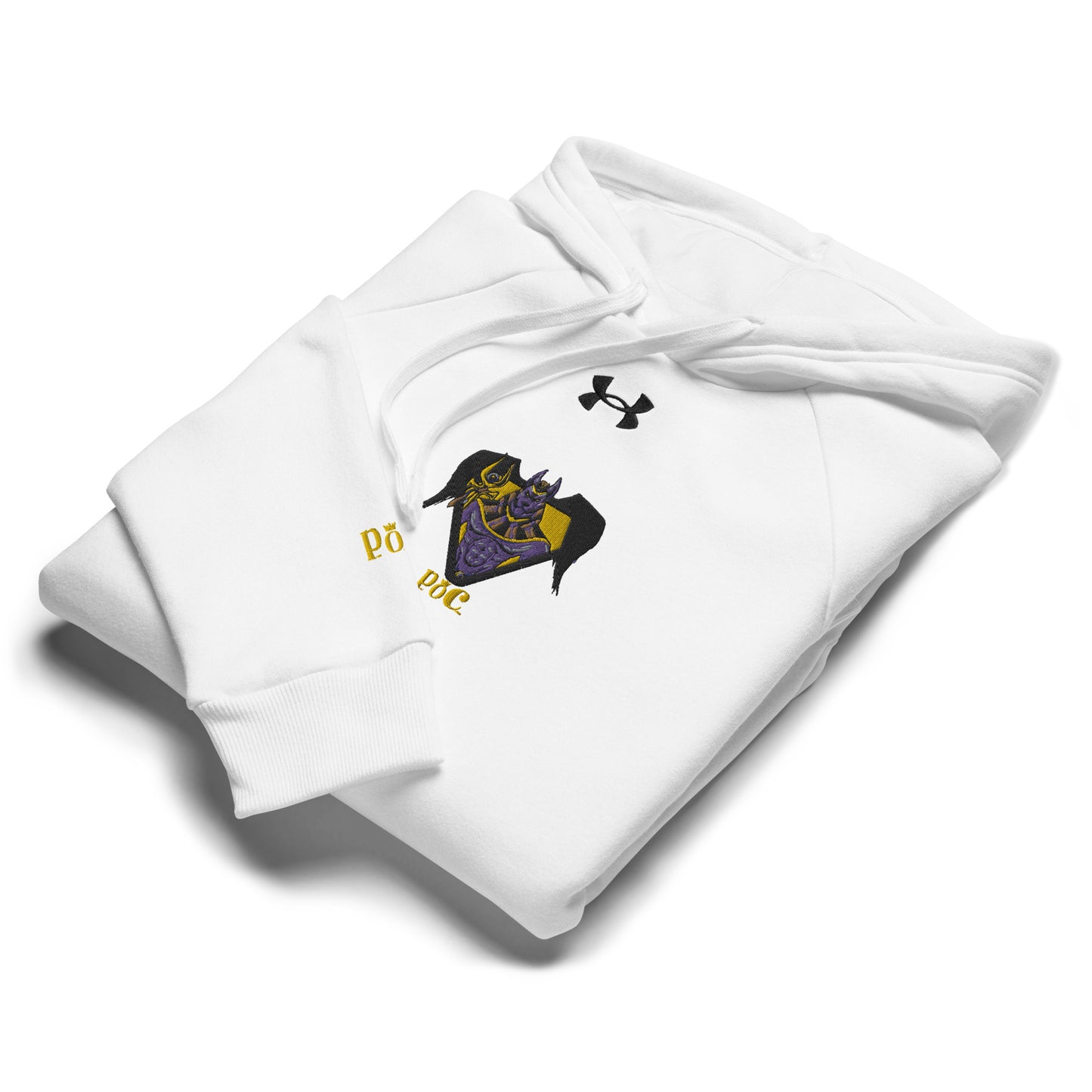 Under Armour® x P.o.C Soft Fleece Hoodie