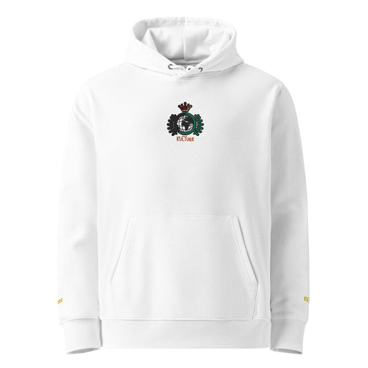 Embroidered Essential Hoodie (Eco-Friendly)