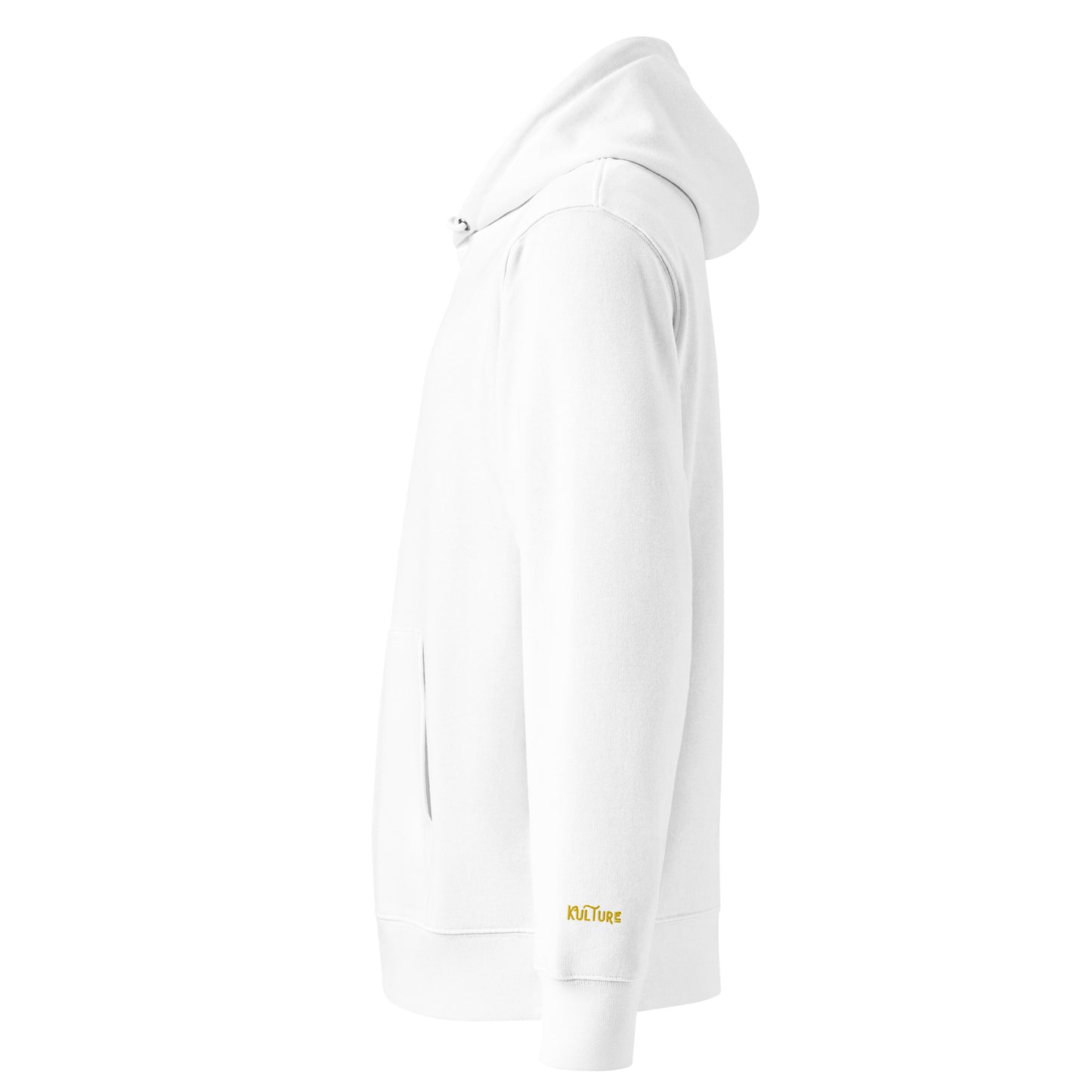 Embroidered Essential Hoodie (Eco-Friendly)