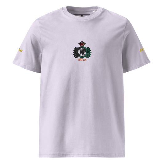 Embroidered Essential t-shirt (Eco-Friendly)