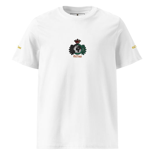 Embroidered Essential t-shirt (Eco-Friendly)